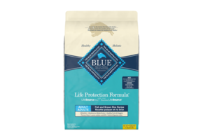 Blue Dog LPF Adult Fish & Rice 26Lb