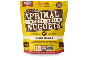 Primal Dog FD Rabbit 14oz