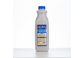 Primal Goat Milk Blueberry 32oz