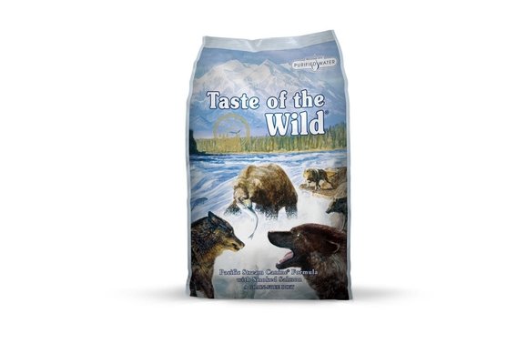 Taste Of The Wild Dog Pacific Stream Salmon 28lb