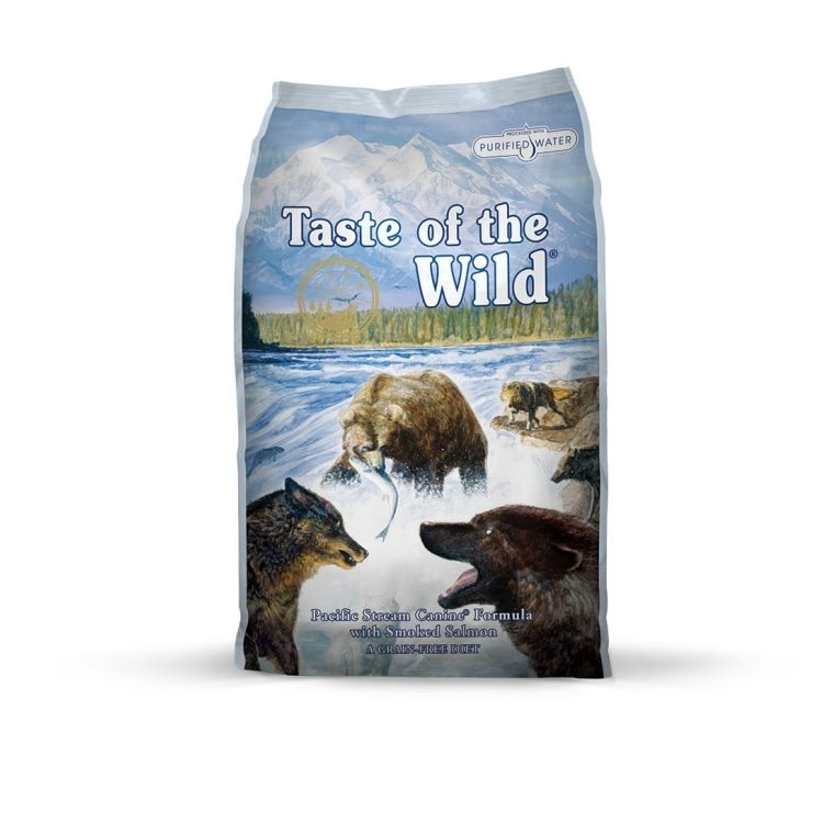 Taste Of The Wild Dog Pacific Stream Salmon 28lb