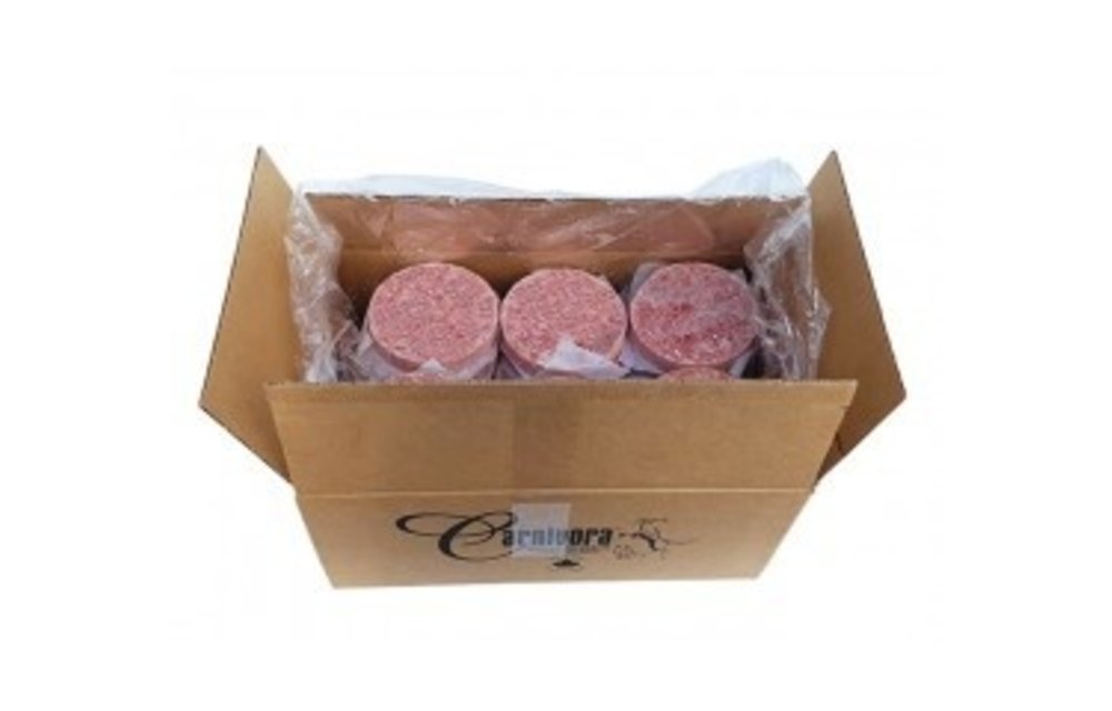 *Disc Size*Carnivora Trout Diet 25lb