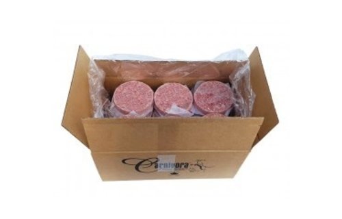 *Disc Size*Carnivora Trout Diet 25lb