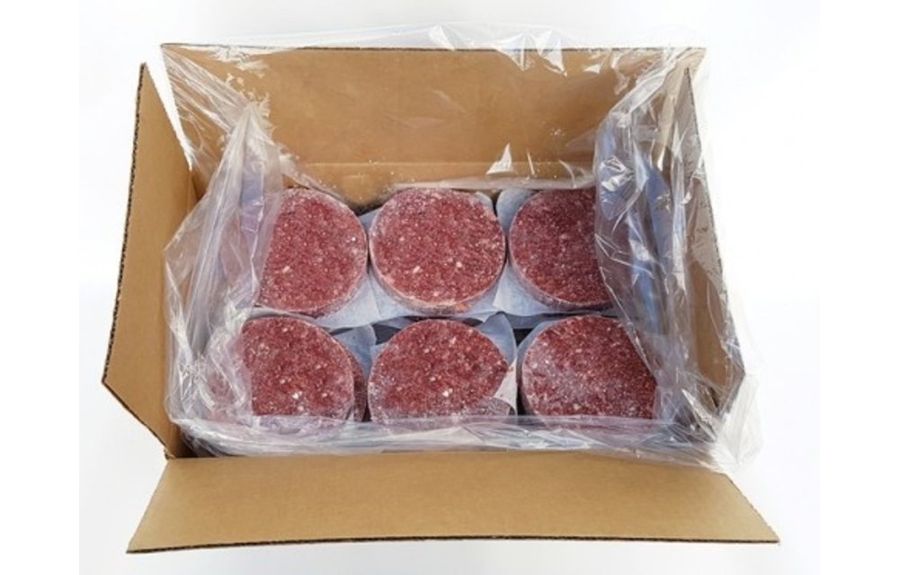 *Disc Size*Carnivora Beef Diet 25lb