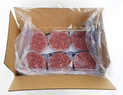 *Disc Size*Carnivora Beef Diet 25lb