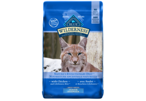 Blue Wilderness Cat Indoor Chicken 11Lb