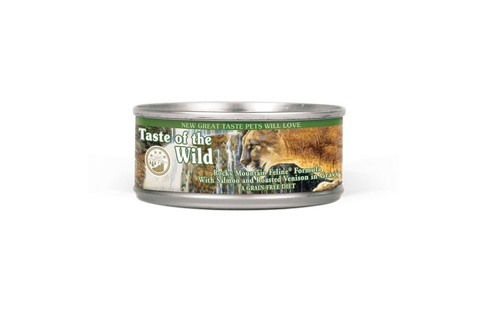 Taste Of The Wild Cat Rocky Mountain 85g