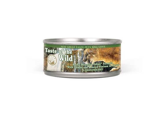 Taste Of The Wild Cat Rocky Mountain 85g