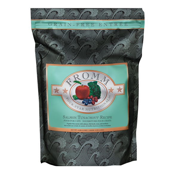Fromm Cat Four-Star Salmon Tunachovy 1.8kg