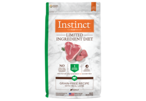 Instinct Dog LID Lamb 20lb