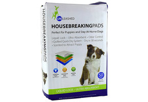 Unleashed Housebreaking Pads 50pk