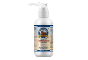 Grizzly Salmon Plus Supplement 4oz