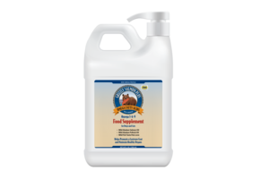 Grizzly Salmon Plus Supplement 64oz