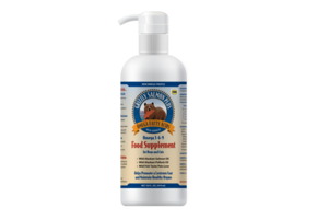 Grizzly Salmon Plus Supplement 16oz