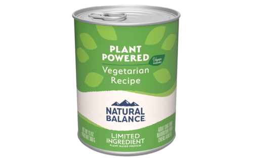 Natural Balance Vegetarian Dog 13 oz