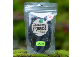 Grandpaw's Treats Pork Liver 85g