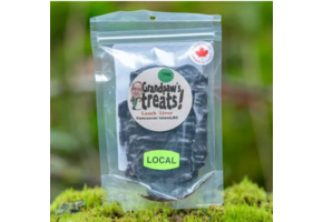 Grandpaw's Treats Lamb Liver 70g