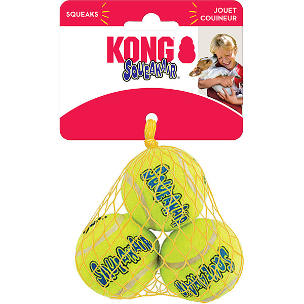Kong airdog squeakair ball cheap