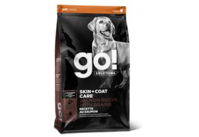 GO! Dog Skin & Coat Large Breed Puppy 12Lb