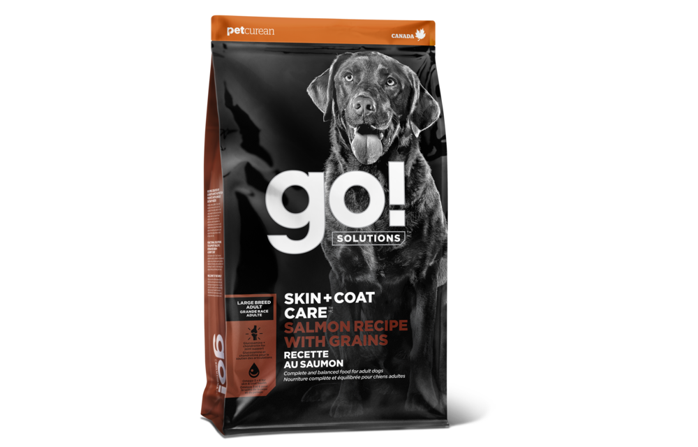 GO! Skin & Coat Large Breed Adult 12Lb