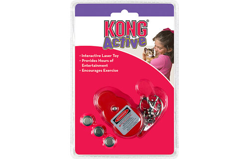 Kong Active Cat Laser