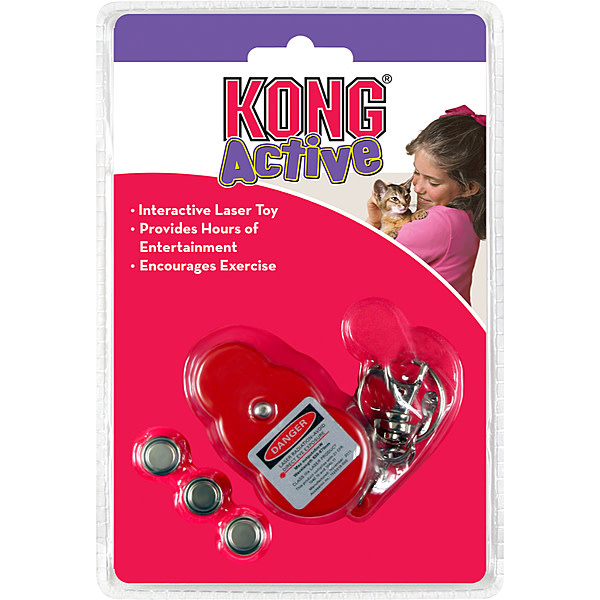 Kong Active Cat Laser