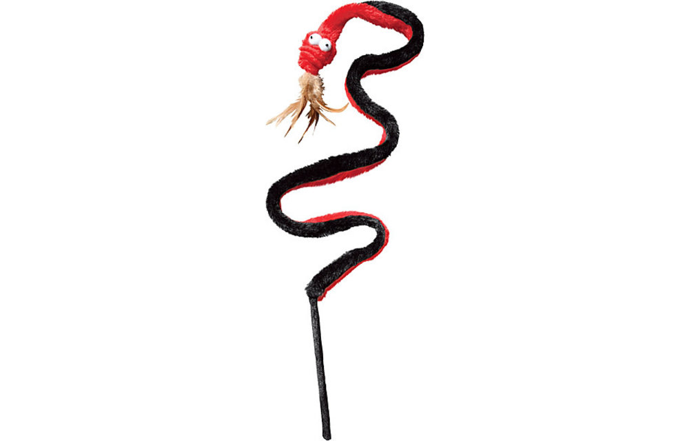 Kong Snake Teaser Wand