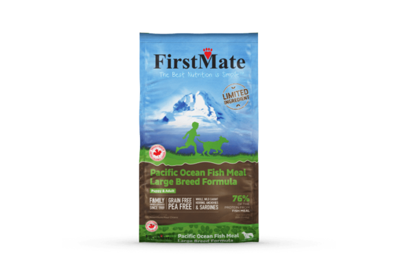 FirstMate Dog LID GF Ocean Fish Large Breed 11.4kg