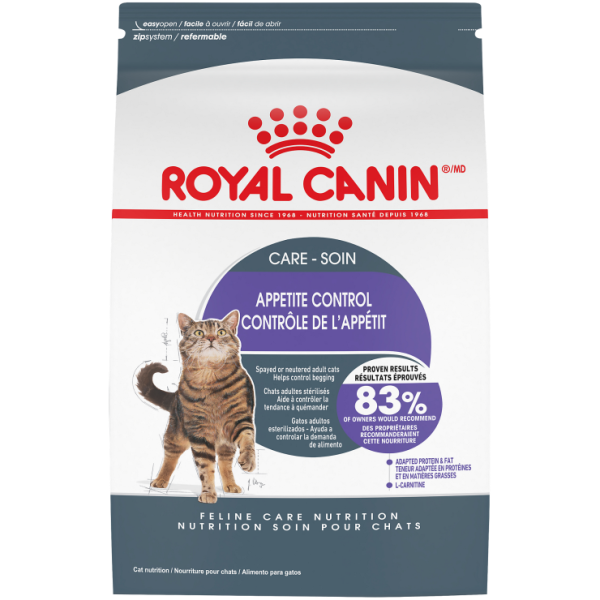 Royal Canin FHN Appetite Control Spayed Neutered 14lb