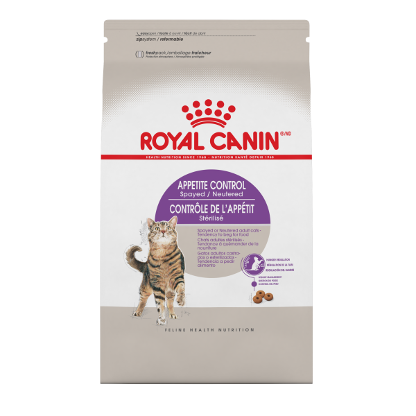 Royal Canin FHN Appetite Control Spayed Neutered 3lb