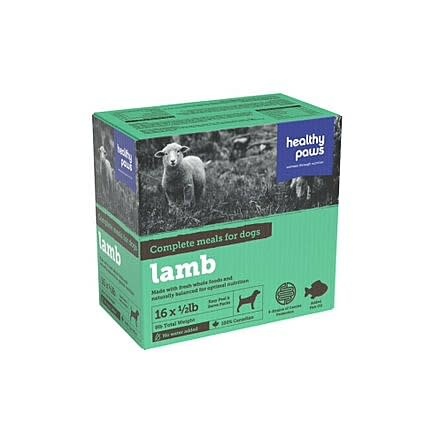 Healthy Paws Complete Dinner Lamb 8Lb