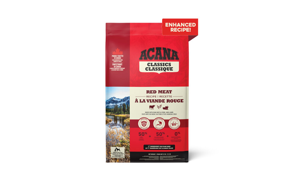 Acana Classic Red Dog 9.7kg