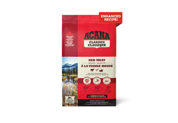 Acana Classics Red Meat Dog 9.7kg