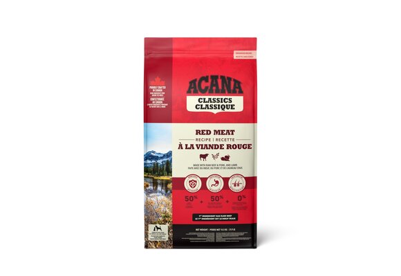 Acana Classics Red Meat Dog 14.5kg