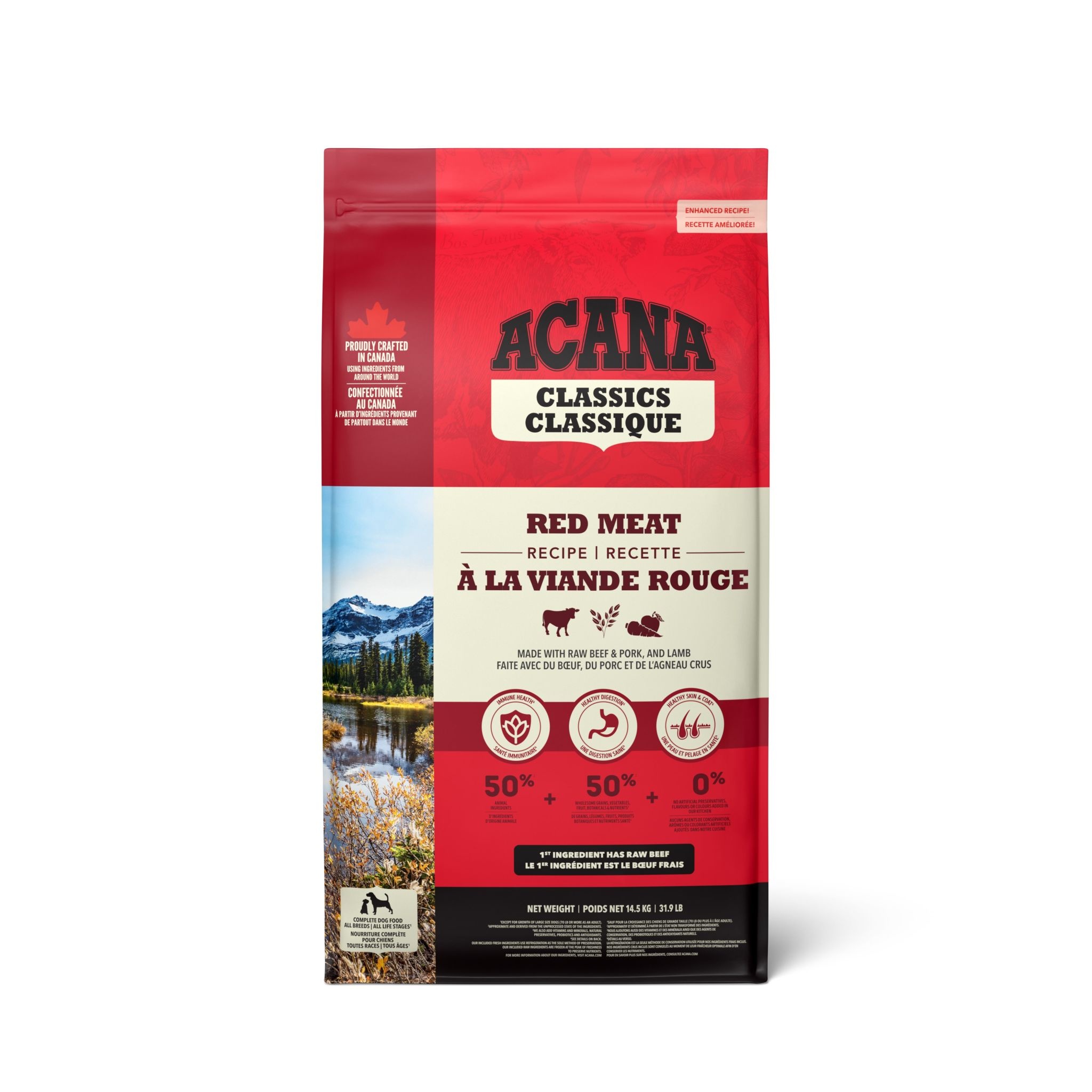 Acana Classics Red Meat Dog 14.5kg