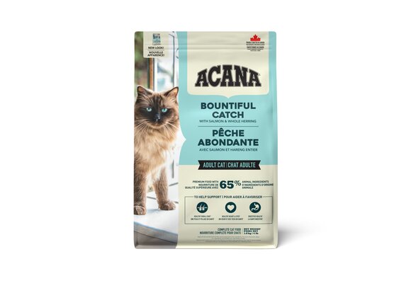 Acana Bountiful Catch Cat 1.8kg