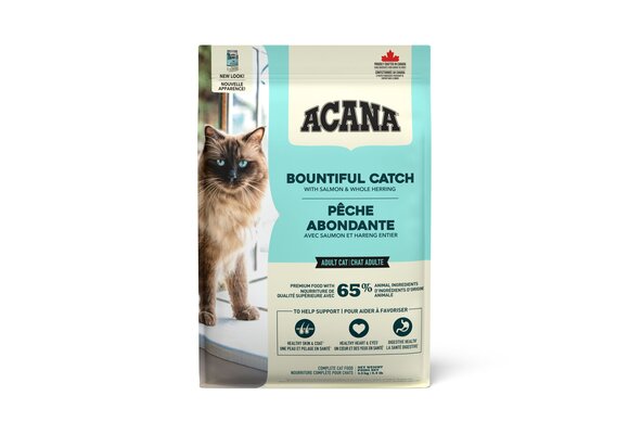 Acana Bountiful Catch Cat 4.5kg