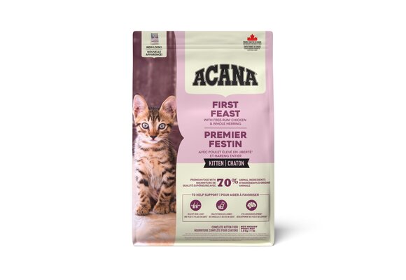 Acana First Feast Cat 1.8kg