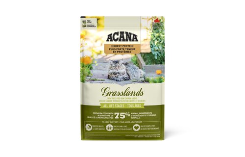 Acana Grasslands Cat 4.5kg