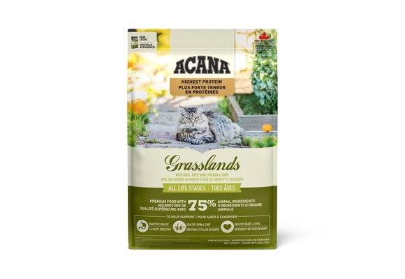 Acana Grasslands Cat 4.5kg