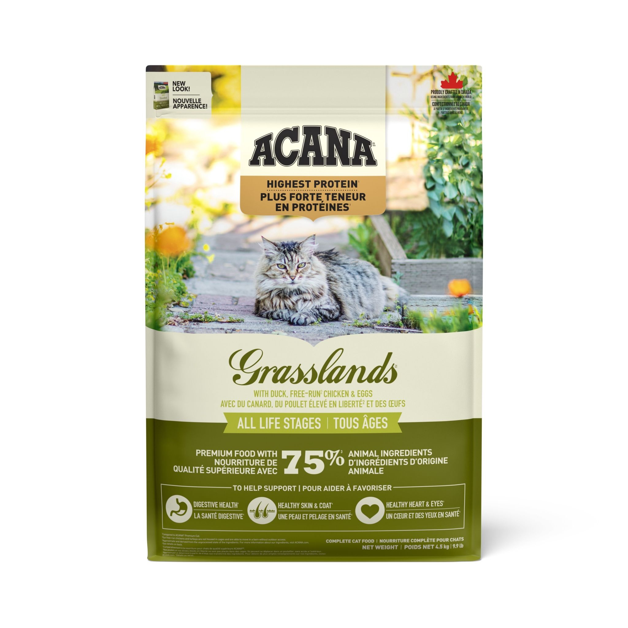 Acana Grasslands Cat 4.5kg
