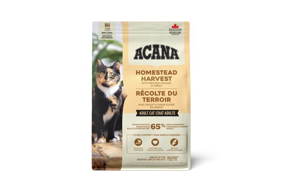 Acana Homestead Harvest Cat 1.8kg