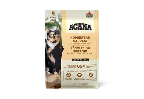 Acana Homestead Harvest Cat 4.5kg