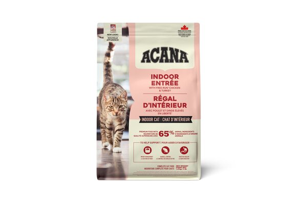 Acana Indoor Entrée Cat 1.8kg