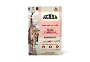 Acana Indoor Entrée Cat 4.5kg