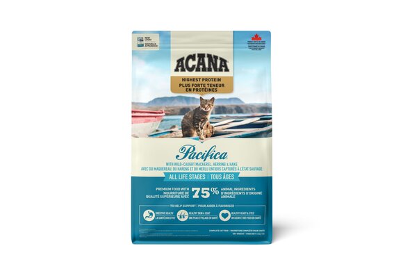 Acana Pacifica Cat 1.8kg