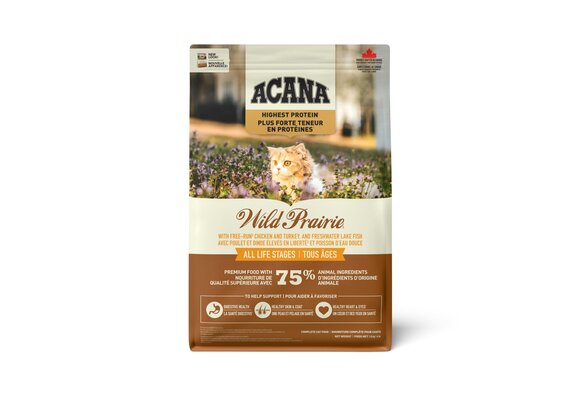 Acana Wild Prairie Cat 1.8kg