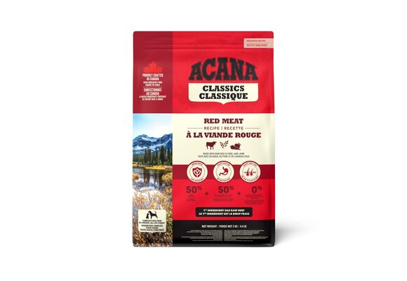 Acana Classics Red Meat Dog 2kg