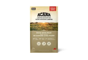 Acana Duck & Pear Dog 10.8kg