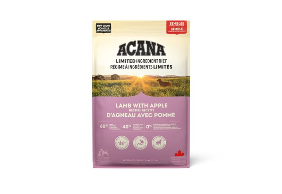 Acana Lamb & Apple Dog 5.4kg